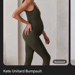Kate Bumpsuit Olive